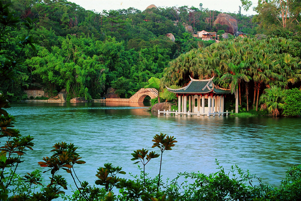 Wanshi Botanical Garden