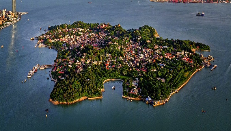 Gulangyu Island