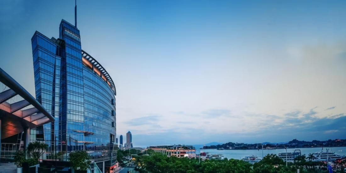 Hotel Indigo Xiamen Harbour