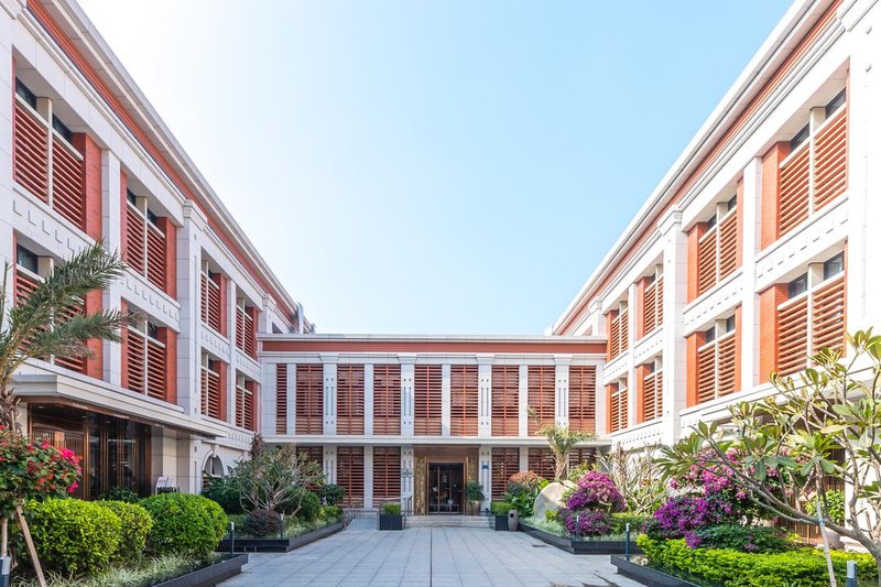 Hotel LIM, the Xiamen University campus hotel