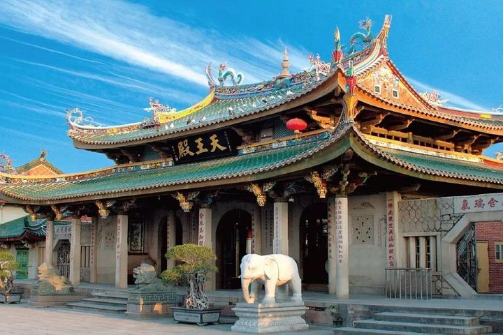 Nanputuo Temple