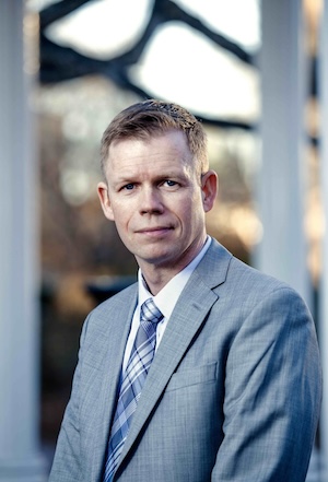 Peter Reinhard Hansen