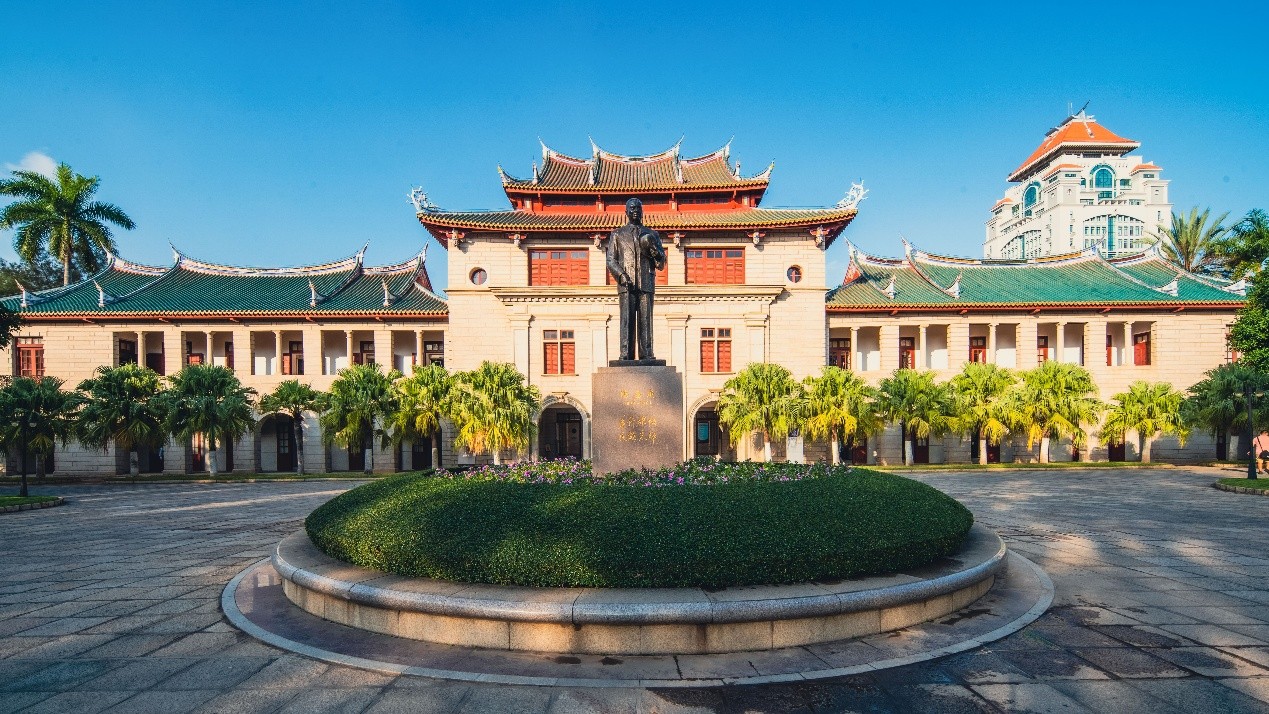 Xiamen University Campus